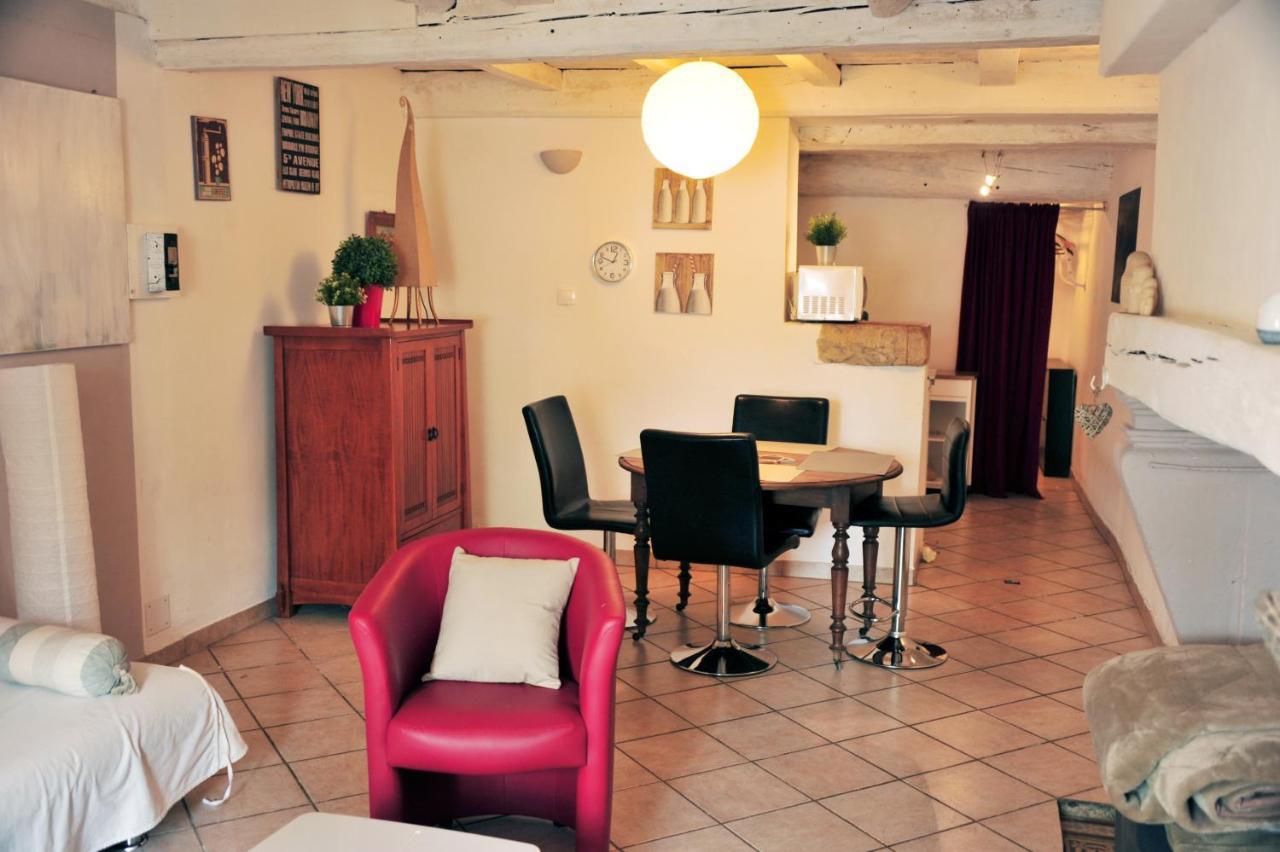 Appartement Meublé Type T2 Metz Extérieur photo