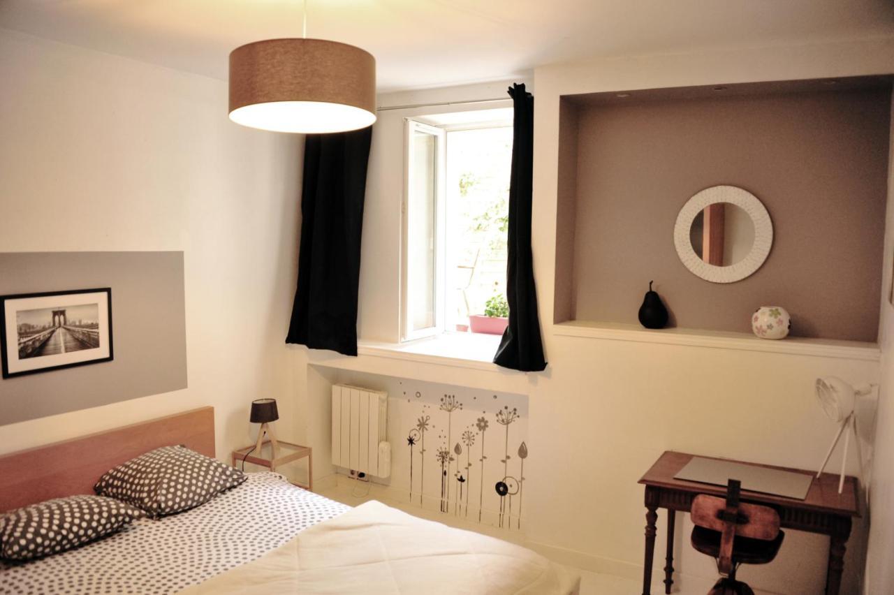 Appartement Meublé Type T2 Metz Extérieur photo