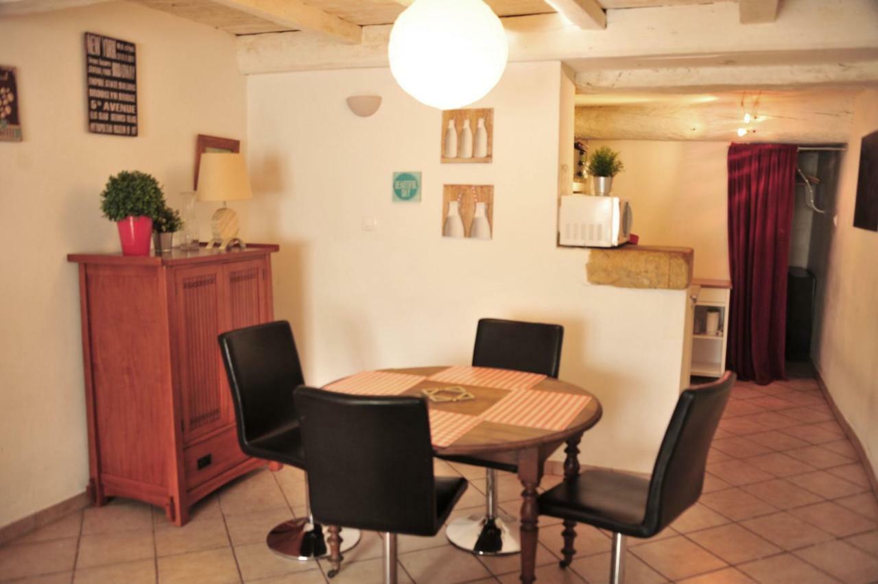 Appartement Meublé Type T2 Metz Extérieur photo